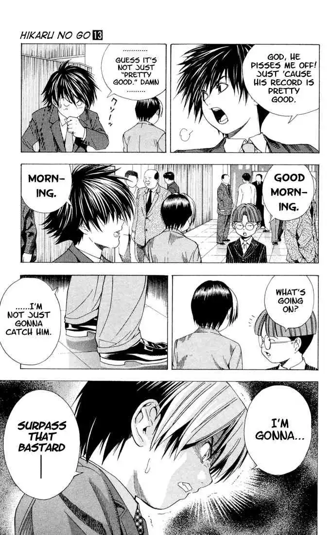 Hikaru no go Chapter 105 16